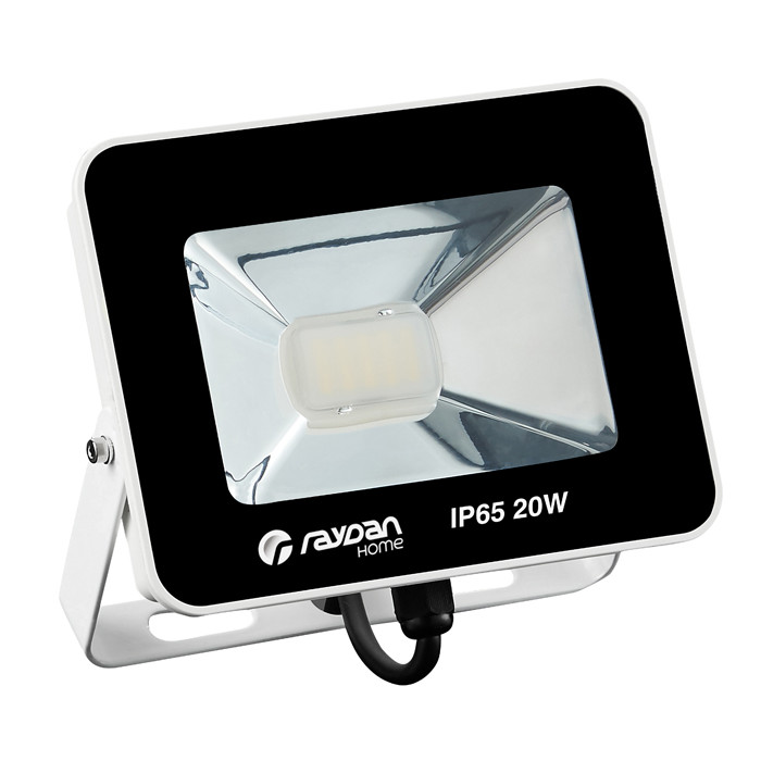 PROYECTOR LED SMD2835 20W 1600Lm 120º 4000K 30000H IP65 RAYDAN HOME