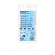 PACK 10 MASCARILLAS HIGIÉNICAS NO REUTILIZABLES COLOR AZUL H91 MEDICAL BS.10 (PGC)