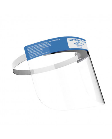 CARETA PROTECTORA AJUSTABLE H91 MEDICAL BS.1 (BR)