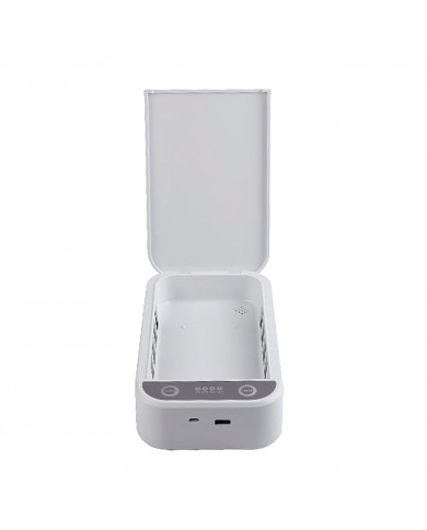 ESTERILIZADOR ULTRAVIOLETA PARA LLAVES Y MÓVILES H91 MEDICAL CJ.1 (BR)