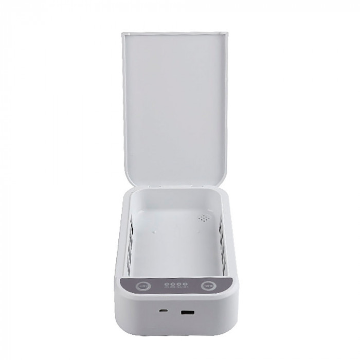 ESTERILIZADOR ULTRAVIOLETA PARA LLAVES Y MÓVILES H91 MEDICAL CJ.1 (BR)