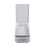 ESTERILIZADOR ULTRAVIOLETA PARA LLAVES Y MÓVILES H91 MEDICAL CJ.1 (BR)