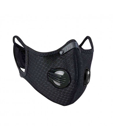 MASCARILLA REUTILIZABLE DOBLE VÁLVULA  BS.1 (AU)
