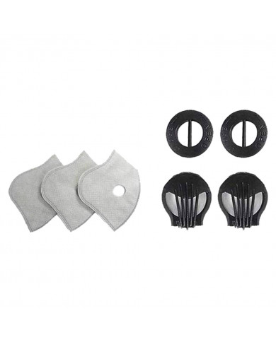 KIT RECAMBIOS 3 FILTROS + 2 VÁLVULAS PARA REF. 19014 y 19032 H91 MEDICAL BS