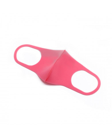 MASCARILLA INFANTIL REUTILIZABLE POLIURETANO ROSA H91 MEDICAL