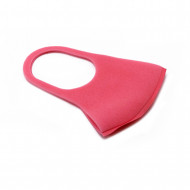 MASCARILLA INFANTIL REUTILIZABLE POLIURETANO ROSA H91 MEDICAL