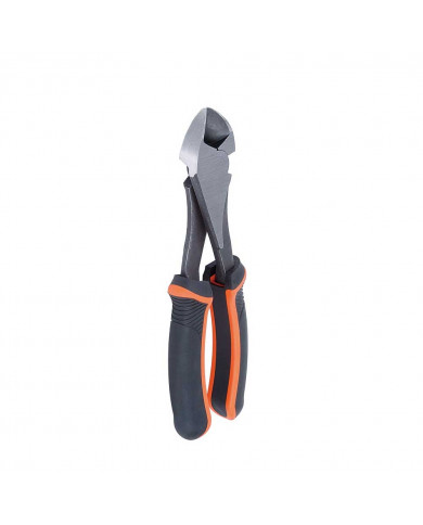 ALICATE CORTE DIAGONAL REFORZADO 190MM CR-NI