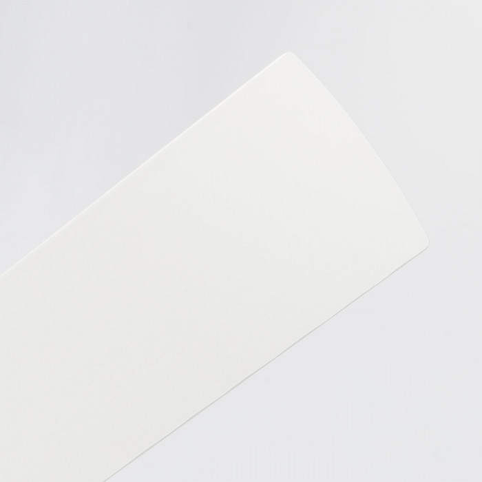 VENTILADOR CON LUZ BRASIL BLANCO 50W 4 ASPAS 3 VELOC. DIAM106CM (BOMB.NO INCL.) RAYDAN HOME