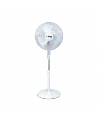 VENTILADOR DE PIE 40CM 40W RAYDAN HOME