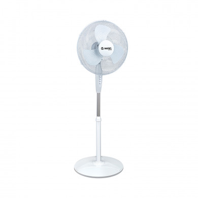 VENTILADOR DE PIE 40CM 40W RAYDAN HOME VENTILADOR DE PIE 40CM 40W RAYDAN HOME