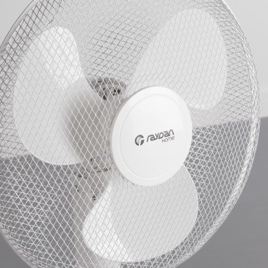 VENTILADOR DE PIE 40CM 40W RAYDAN HOME VENTILADOR DE PIE 40CM 40W RAYDAN HOME