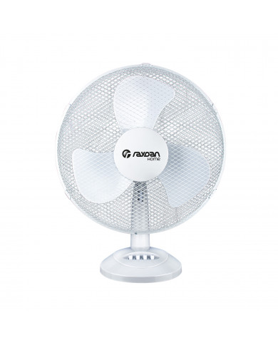 VENTILADOR DE SOBREMESA 40CM  40W RAYDAN HOME