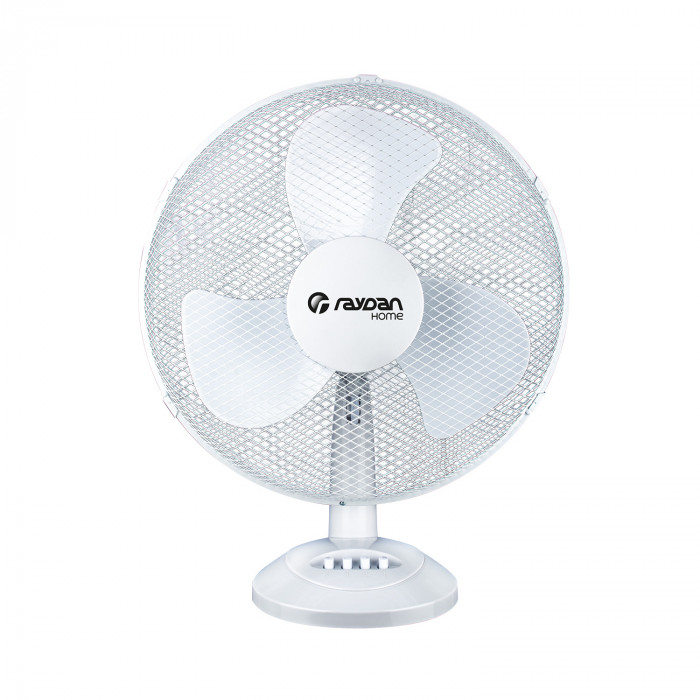 VENTILADOR DE SOBREMESA 40CM  40W RAYDAN HOME