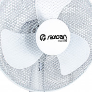 VENTILADOR DE SOBREMESA 40CM  40W RAYDAN HOME