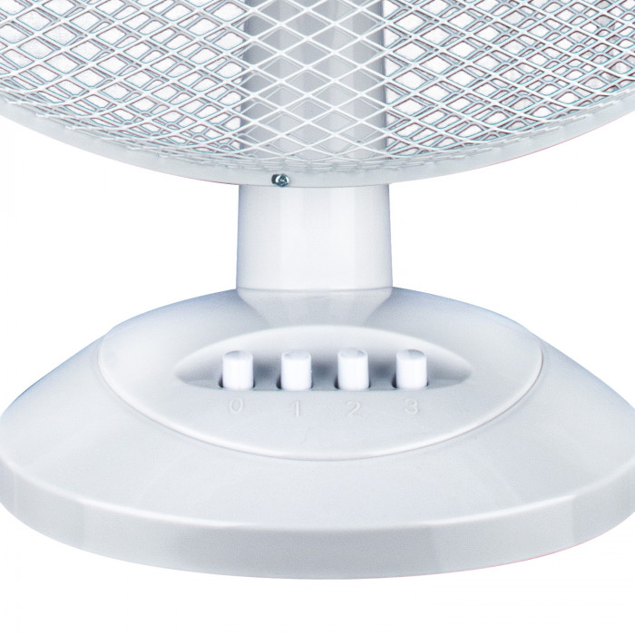 VENTILADOR DE SOBREMESA 40CM  40W RAYDAN HOME