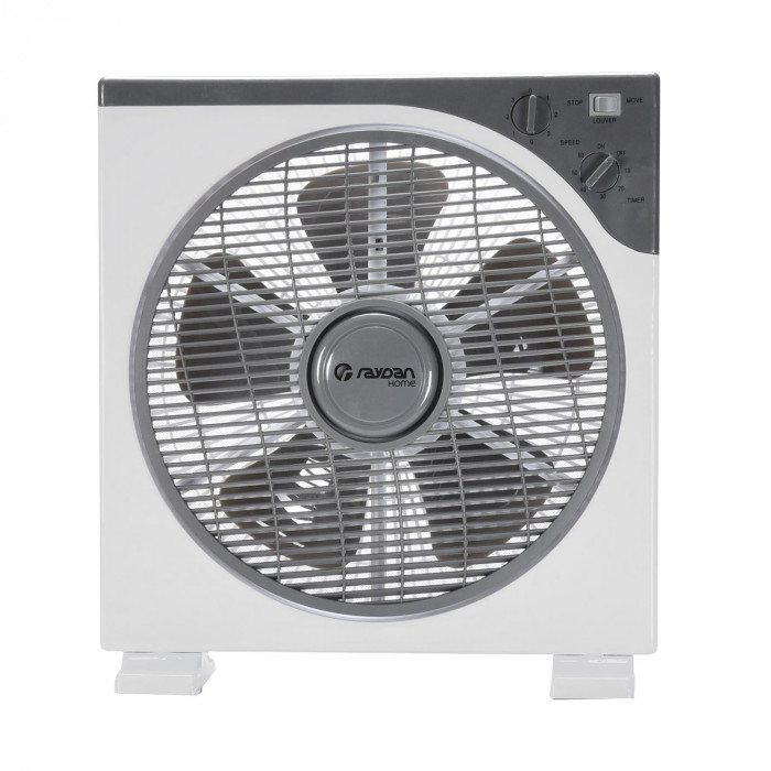 VENTILADOR BOX 30CM 50W  RAYDAN HOME