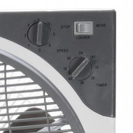 VENTILADOR BOX 30CM 50W  RAYDAN HOME