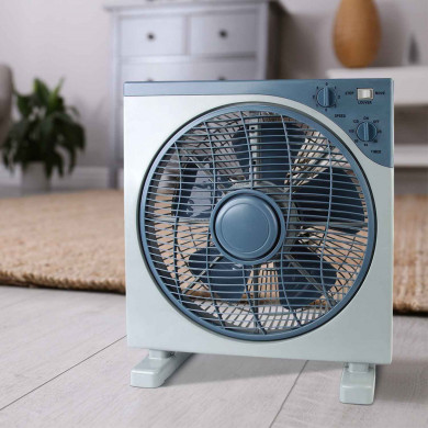 VENTILADOR BOX 30CM 50W  RAYDAN HOME VENTILADOR BOX 30CM 50W  RAYDAN HOME