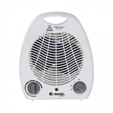 CALEFACTOR VERTICAL BLANCO 2000W RAYDAN HOME CALEFACTOR VERTICAL BLANCO 2000W RAYDAN HOME