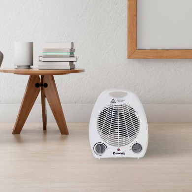 CALEFACTOR VERTICAL BLANCO 2000W RAYDAN HOME CALEFACTOR VERTICAL BLANCO 2000W RAYDAN HOME
