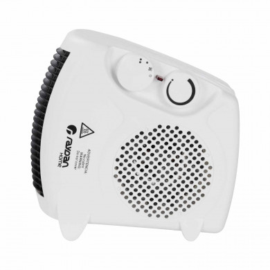 CALEFACTOR VERTICAL/HORIZONTAL BLANCO 2000W RAYDAN HOME CALEFACTOR VERTICAL/HORIZONTAL BLANCO 2000W RAYDAN HOME