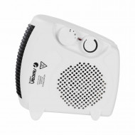 CALEFACTOR VERTICAL/HORIZONTAL BLANCO 2000W RAYDAN HOME