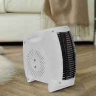 CALEFACTOR VERTICAL/HORIZONTAL BLANCO 2000W RAYDAN HOME