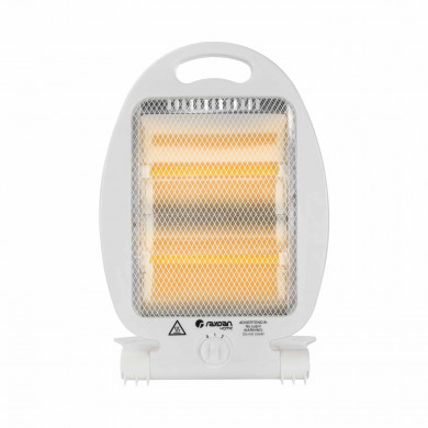 ESTUFA CUARZO FIJA VERTICAL BLANCA 400W/800W RAYDAN HOME