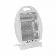 ESTUFA CUARZO FIJA VERTICAL BLANCA 400W/800W RAYDAN HOME