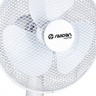 VENTILADOR DE SOBREMESA 30CM 35W  RAYDAN HOME