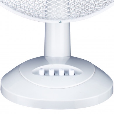 VENTILADOR DE SOBREMESA 30CM 35W  RAYDAN HOME