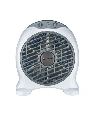 VENTILADOR NEW BOX 30CM 50W RAYDAN HOME