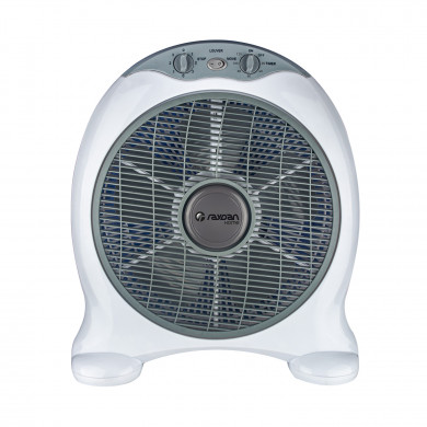 VENTILADOR NEW BOX 30CM 50W RAYDAN HOME