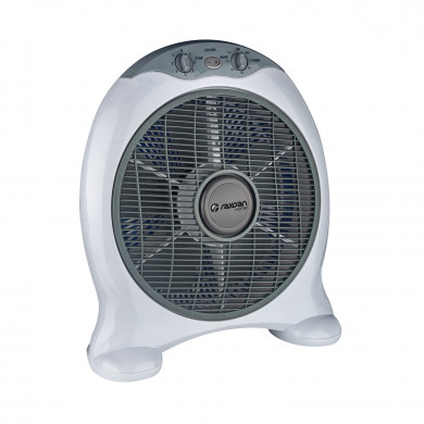 VENTILADOR NEW BOX 30CM 50W RAYDAN HOME