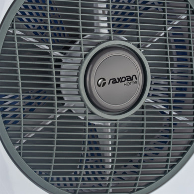 VENTILADOR NEW BOX 30CM 50W RAYDAN HOME