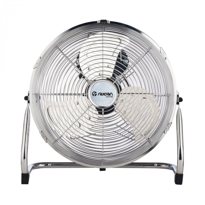 VENTILADOR CIRCULADOR 12" 30 CM METALICO 50W RAYDAN HOME