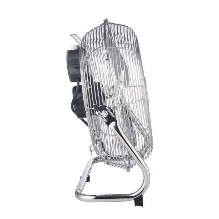 VENTILADOR CIRCULADOR 12" 30 CM METALICO 50W RAYDAN HOME