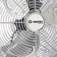 VENTILADOR CIRCULADOR 12" 30 CM METALICO 50W RAYDAN HOME
