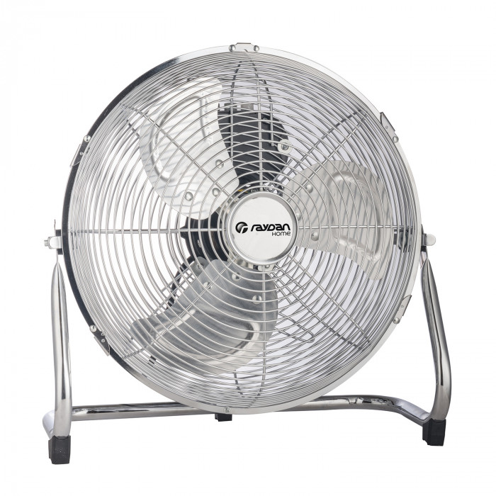 VENTILADOR CIRCULADOR 16" 40 CM METALICO 75W RAYDAN HOME