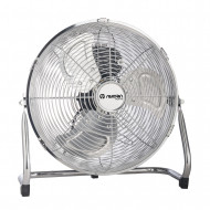 VENTILADOR CIRCULADOR 16" 40 CM METALICO 75W RAYDAN HOME