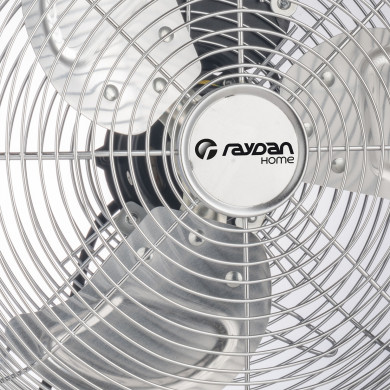 VENTILADOR CIRCULADOR 16" 40 CM METALICO 75W RAYDAN HOME
