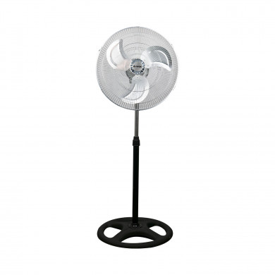 VENTILADOR DE PIE INDUSTRIAL 18" 45 CM 75W RAYDAN HOME