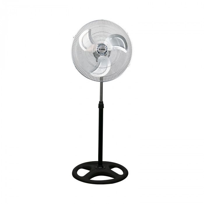 VENTILADOR DE PIE INDUSTRIAL 18" 45 CM 75W RAYDAN HOME