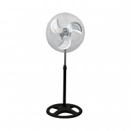 VENTILADOR DE PIE INDUSTRIAL 18" 45 CM 75W RAYDAN HOME