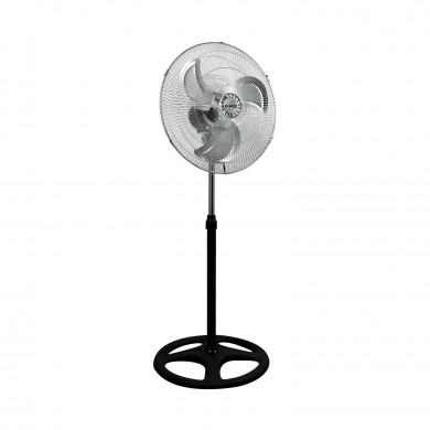 VENTILADOR DE PIE INDUSTRIAL 18" 45 CM 75W RAYDAN HOME