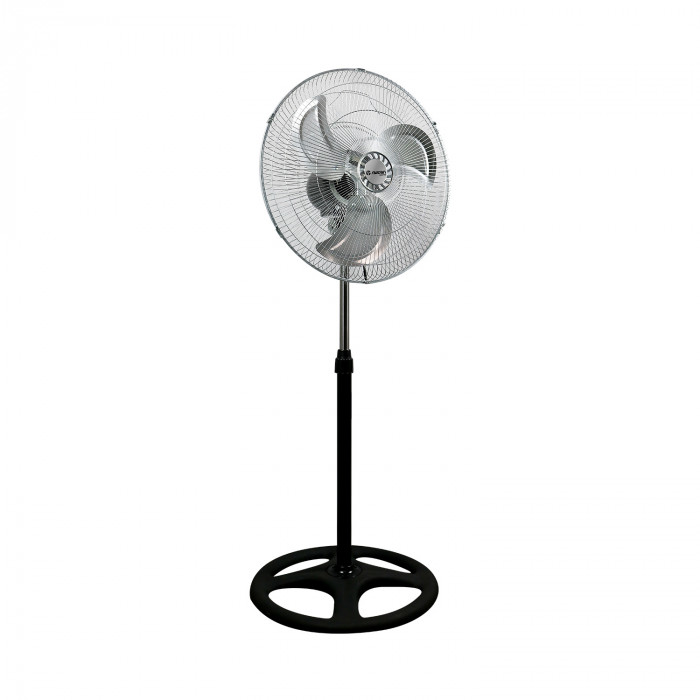 VENTILADOR DE PIE INDUSTRIAL 18" 45 CM 75W RAYDAN HOME
