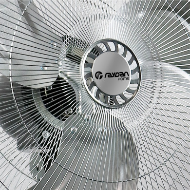 VENTILADOR DE PIE INDUSTRIAL 18" 45 CM 75W RAYDAN HOME