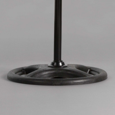 VENTILADOR DE PIE INDUSTRIAL 18" 45 CM 75W RAYDAN HOME