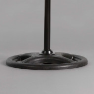 VENTILADOR DE PIE INDUSTRIAL 18" 45 CM 75W RAYDAN HOME