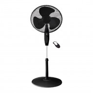 CONVECTOR NEGRO 2000W RAYDAN HOME